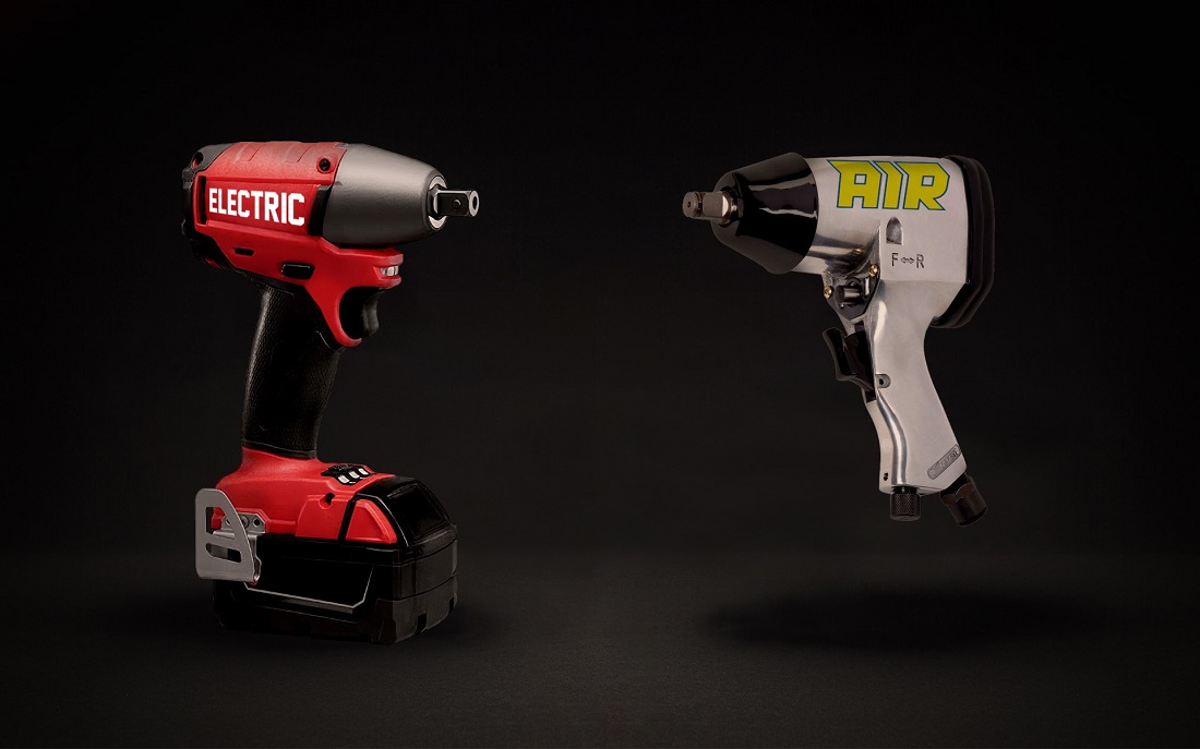 Global Industrial | Knowledge Center - Going Head to Head: Pneumatic vs  Electric