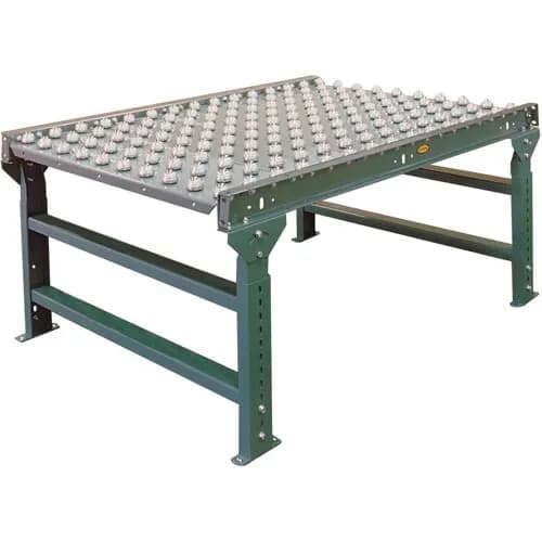 Ball Transfer Conveyor Tables